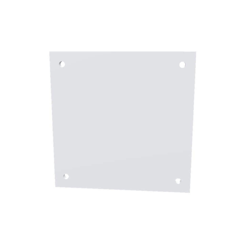 VESA to pegboard